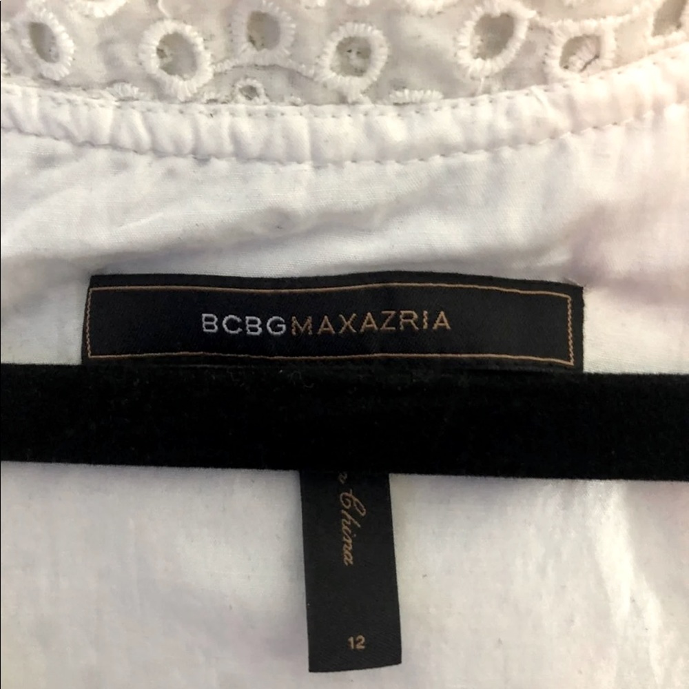 Beautiful BCBGMAXAZRIA Cocktail Dress Size 12